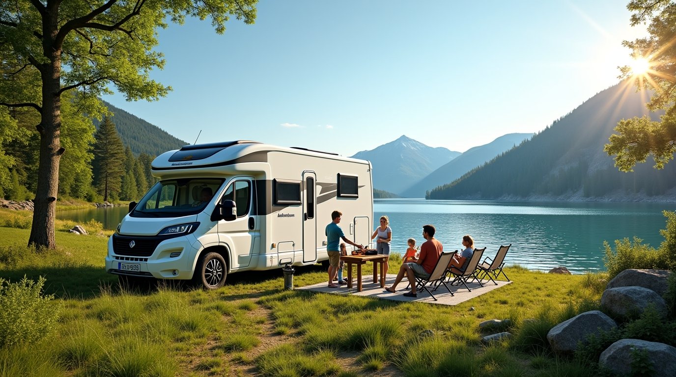 Pourquoi investir dans un camping-car poids lourd neuf en 2026